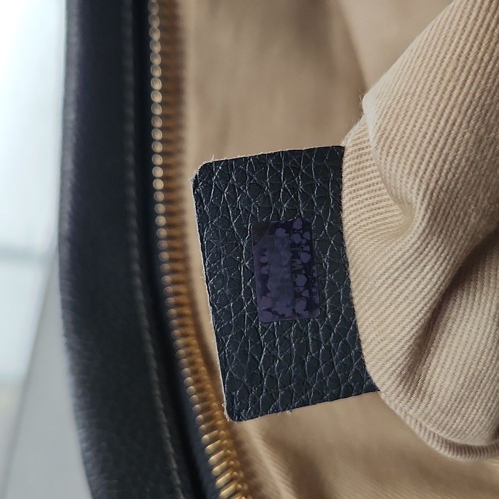 Chloe Dark Gray Paraty Bag - Picture 8 of 11